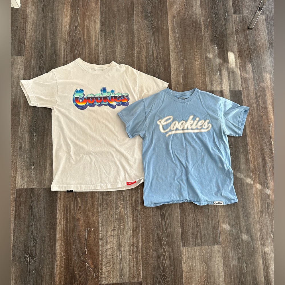 Men’s Cookie T Shirts
